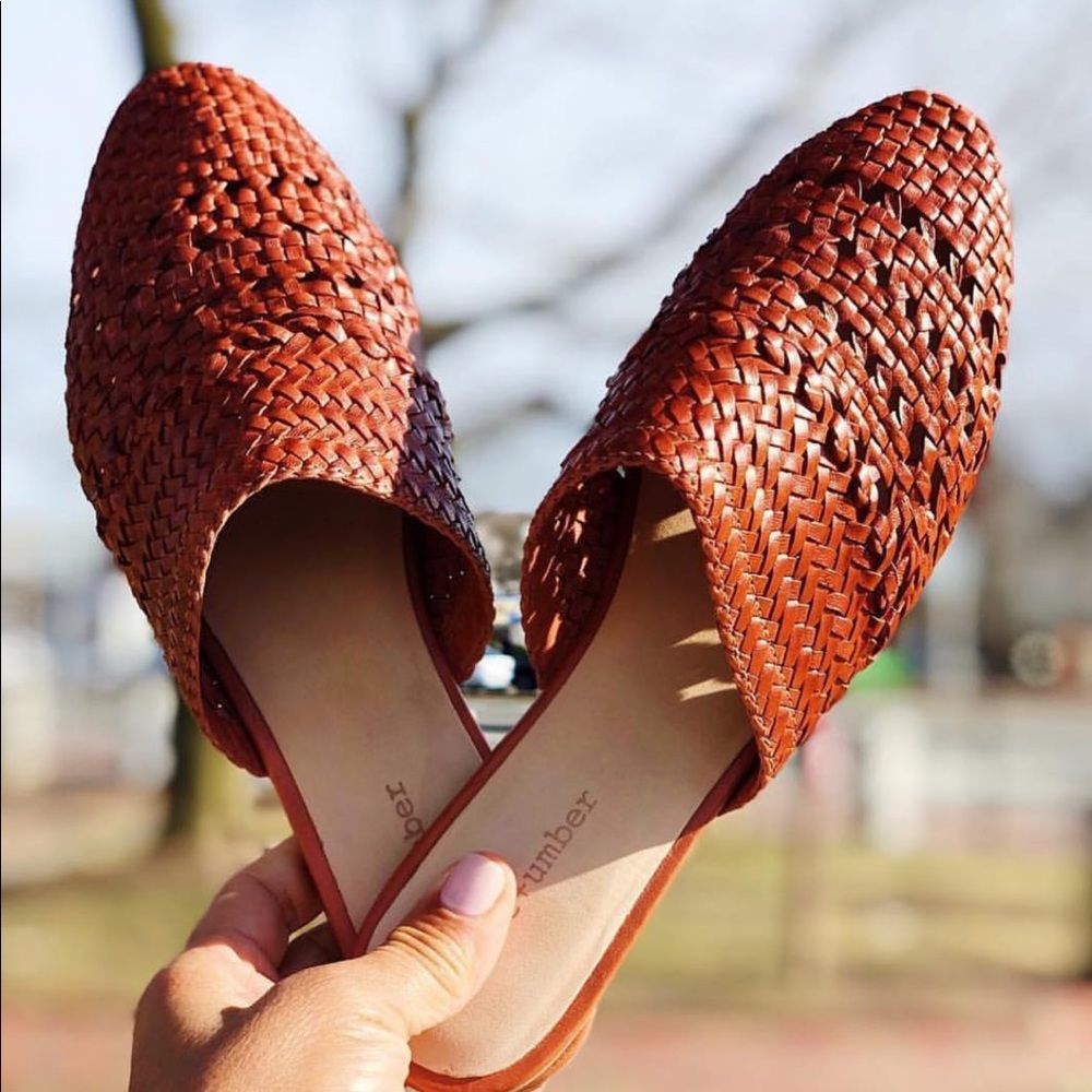 Salt & Umber mules